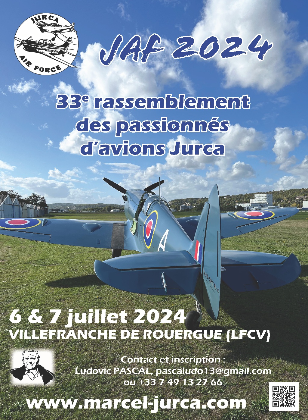 Affiche JAF 2024 1024